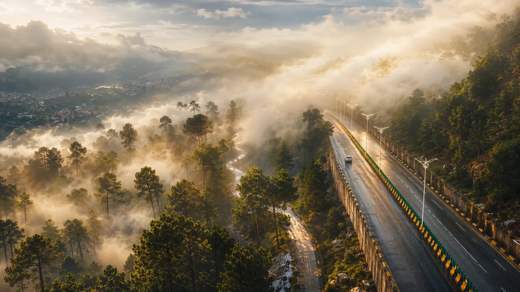 Queen Hills Murree