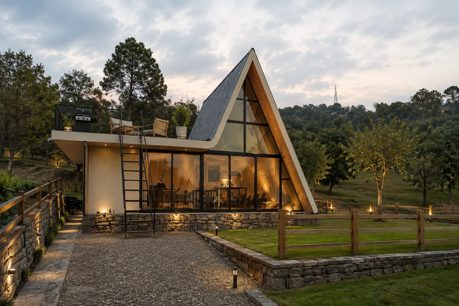 HeavenWood Cottages